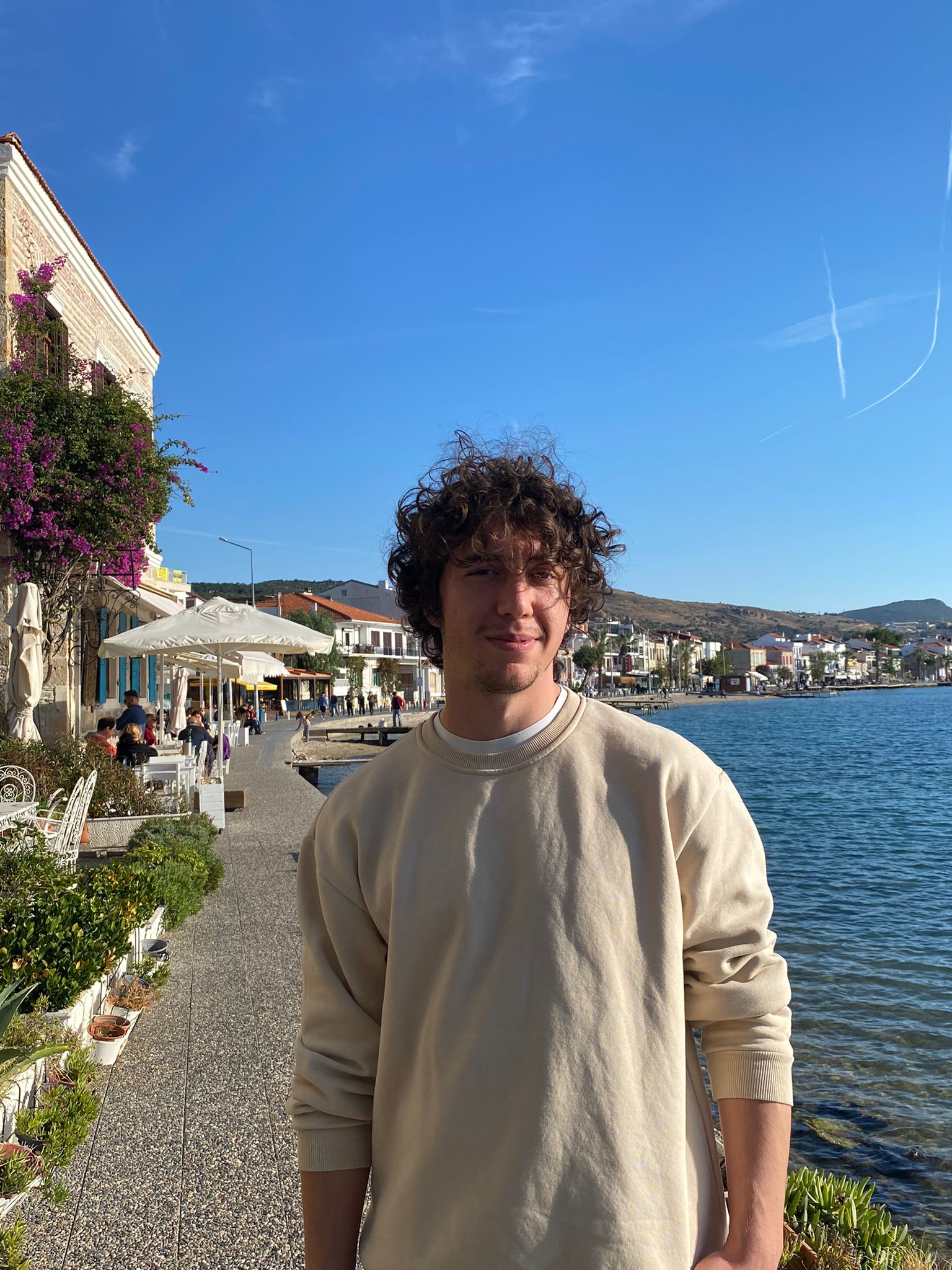 Psikolog İbrahim Hacı