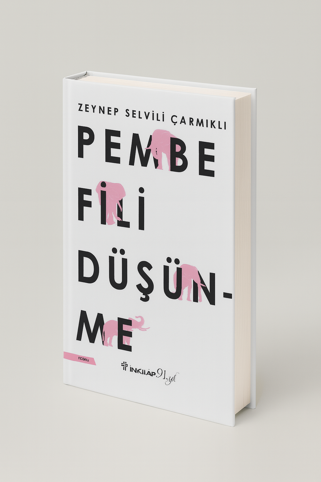 Pembe Fili Düşünme
